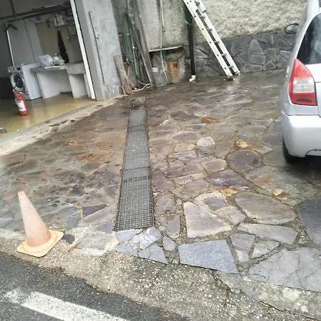 La Roccia Apartamento