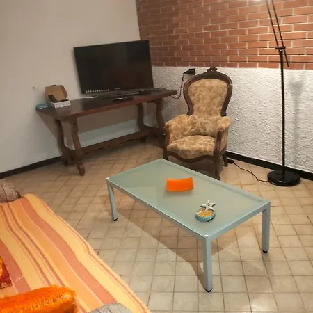 Apartamento La Roccia Mezzanego
