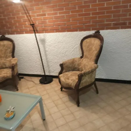 Lägenhet La Roccia Mezzanego