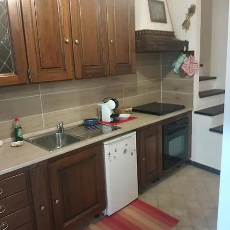 La Roccia Apartamento Mezzanego