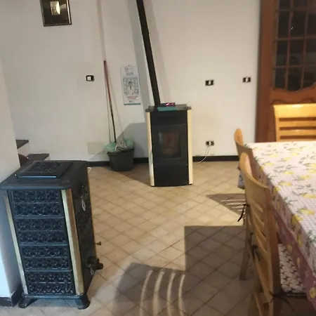 La Roccia Apartamento Mezzanego